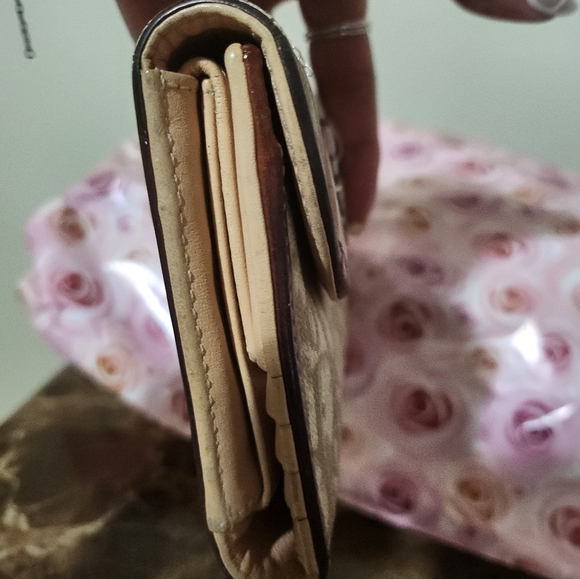 GUC Christian Dior Monogram Wallet PRICE IS FIRM!!! - Picture 10 of 14